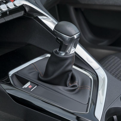 pommeau de vitesse peugeot sport