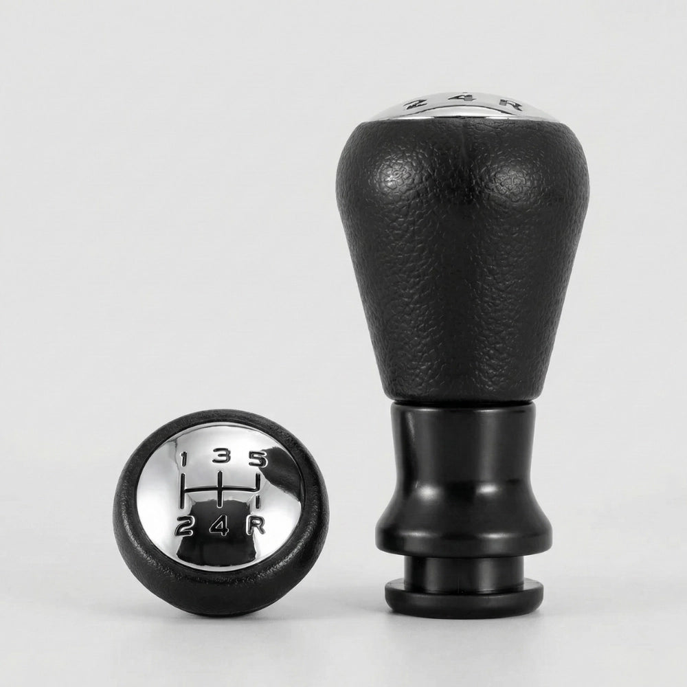 Pommeau de vitesse 207 double vue