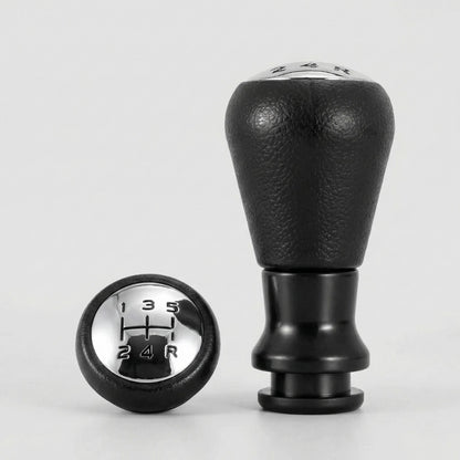 Pommeau de vitesse 207 double vue