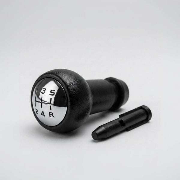 Pommeau de vitesse peugeot 207 avec son adaptateur