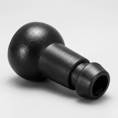 Pommeau de vitesse peugeot 207 face arrière