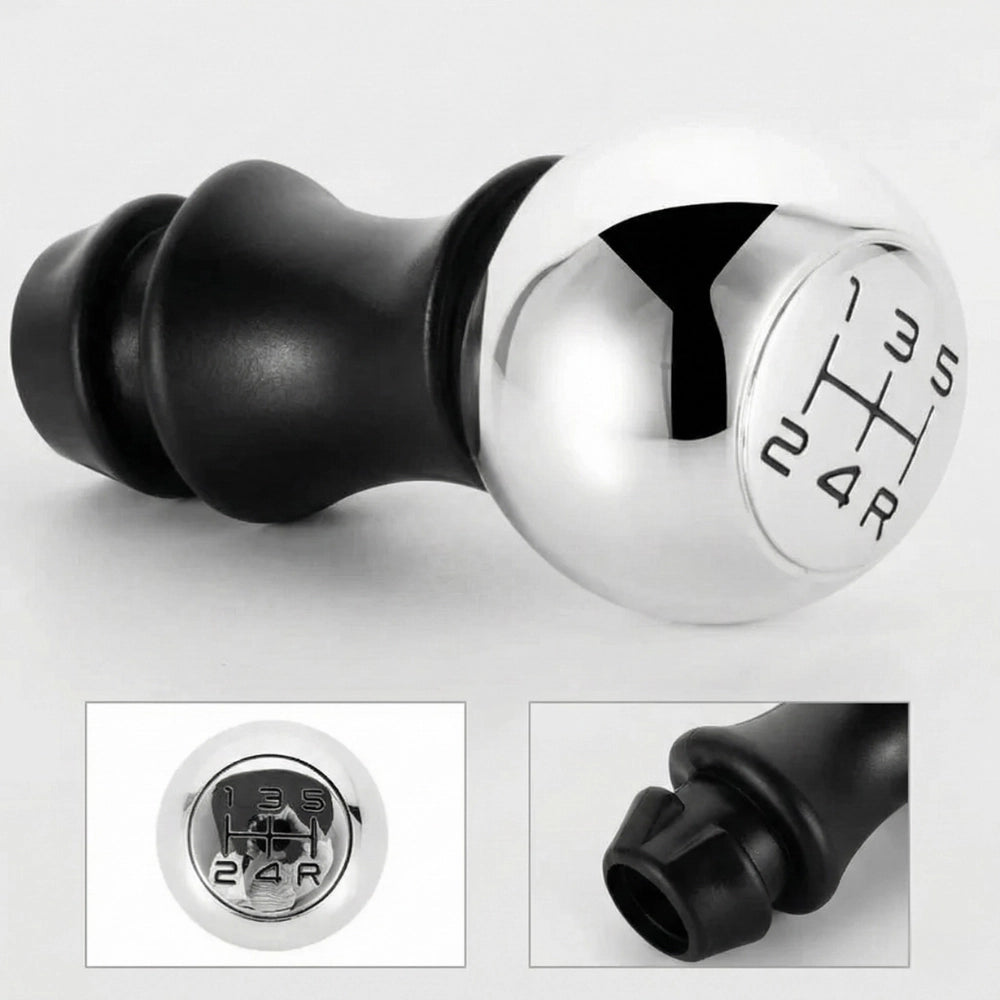 pommeau de vitesse 206 plusieurs angles