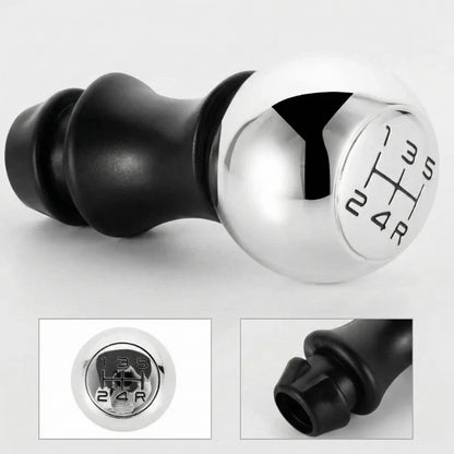 pommeau de vitesse 206 plusieurs angles