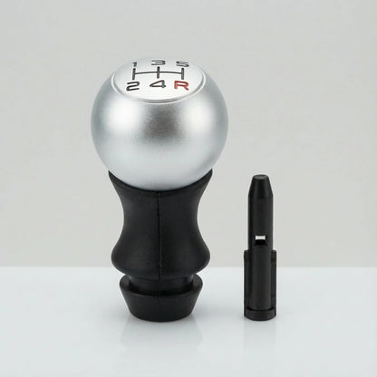 Pommeau de vitesse 308 - 5 vitesses - Mat & R rouge - vue principale