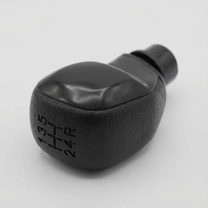 Pommeau de vitesse 208 - 5 vitesses - Noir - vue arrière