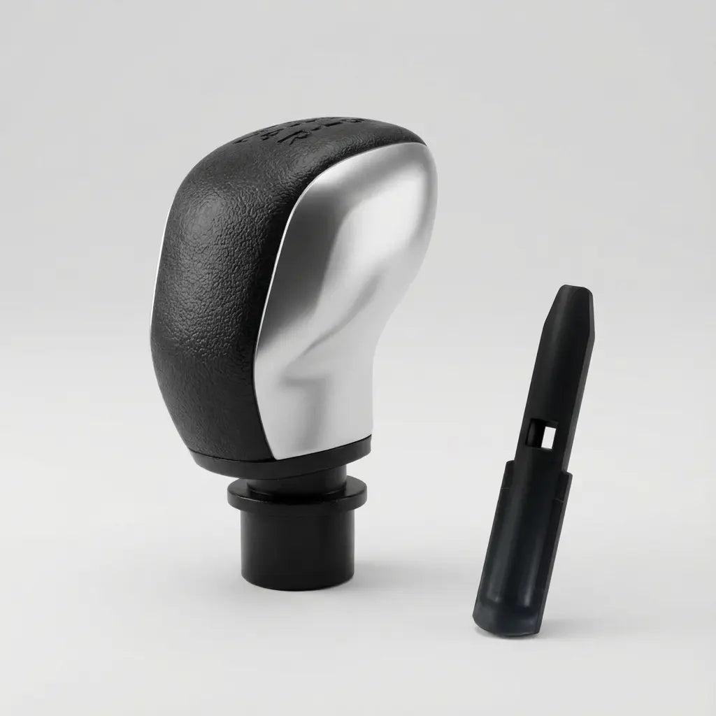 Pommeau de vitesse 208 - 5 vitesses - Noir & Mat - vue principale