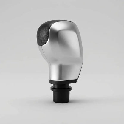 Pommeau de vitesse 208 - 5 vitesses - Noir & Mat - dimensions et mesures