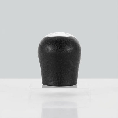 Pommeau de vitesse clio 2 - 5 vitesses - Noir & Mat - dimensions et mesures