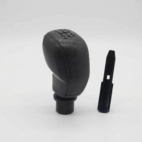 Pommeau de vitesse 208 - 5 vitesses - Noir - vue principale