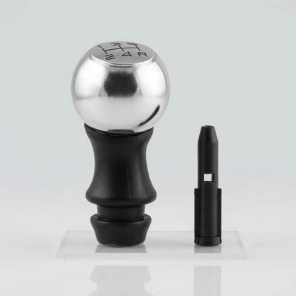 Pommeau de vitesse 206 - 5 vitesses - Noir & Mat - vue principale