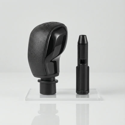 Pommeau de vitesse 307 - 5 vitesses - Noir & Brillant - vue principale