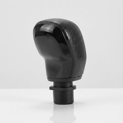 Pommeau de vitesse 307 - 5 vitesses - Noir & Brillant - vue arrière