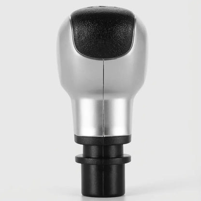 Pommeau de vitesse 208 - 5 vitesses - Noir & Mat - vue arrière