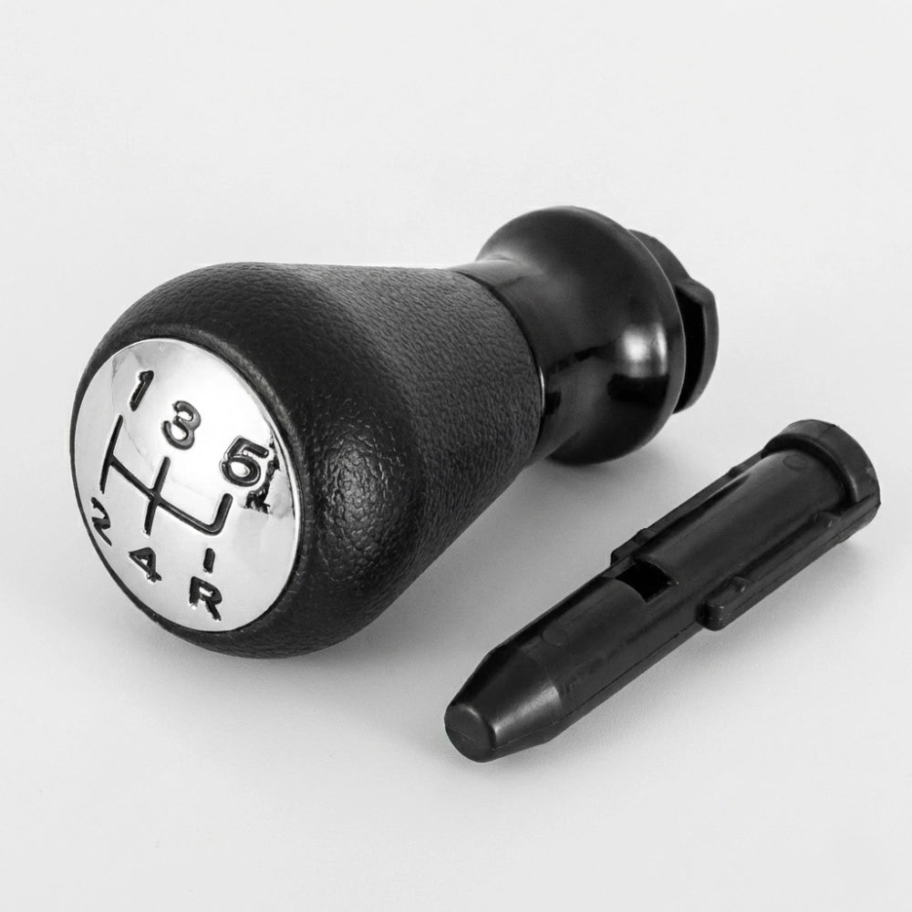 pommeau de vitesse peugeot 207 avec adaptateur